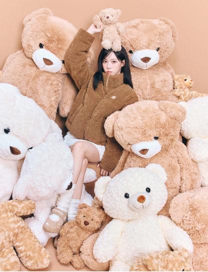 [Aespa Winter Pick] New Balance Women Active Boucle Short Down