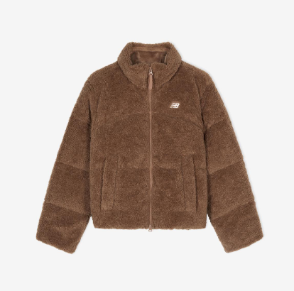 [Aespa Winter Pick] New Balance Women Active Boucle Short Down