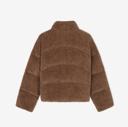 [Aespa Winter Pick] New Balance Women Active Boucle Short Down