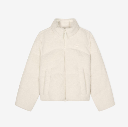 [Aespa Winter Pick] New Balance Women Active Boucle Short Down