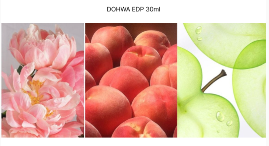 AMANTE Dohwa EDP 30ml