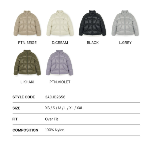 [Aespa Karina Pick] MLB Curve Padding New York Yankees