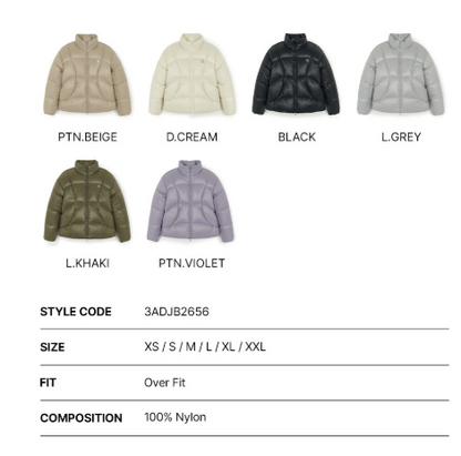 [Aespa Karina Pick] MLB Curve Padding New York Yankees