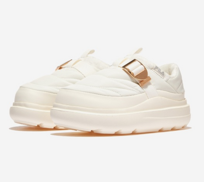 [Aespa Ningning Pick] FILA Puffer Bold Slip-On v2