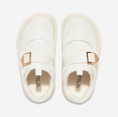 [Aespa Ningning Pick] FILA Puffer Bold Slip-On v2