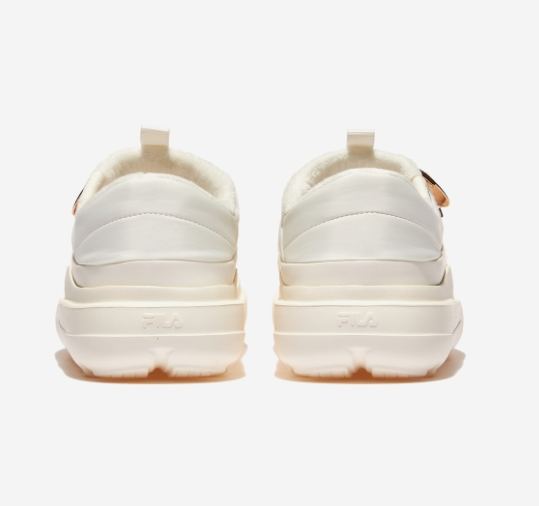 [Aespa Ningning Pick] FILA Puffer Bold Slip-On v2
