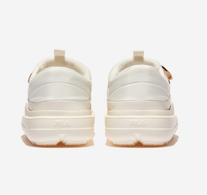 [Aespa Ningning Pick] FILA Puffer Bold Slip-On v2