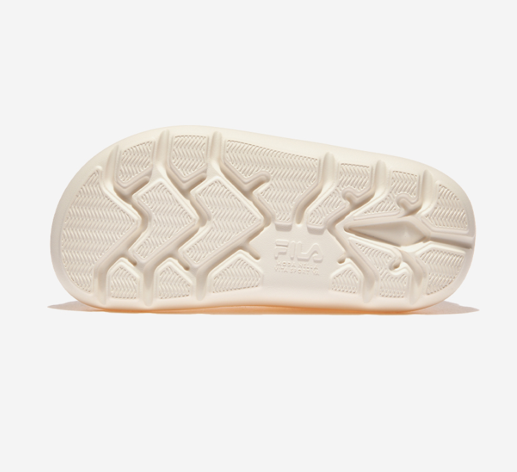 [Aespa Ningning Pick] FILA Puffer Bold Slip-On v2