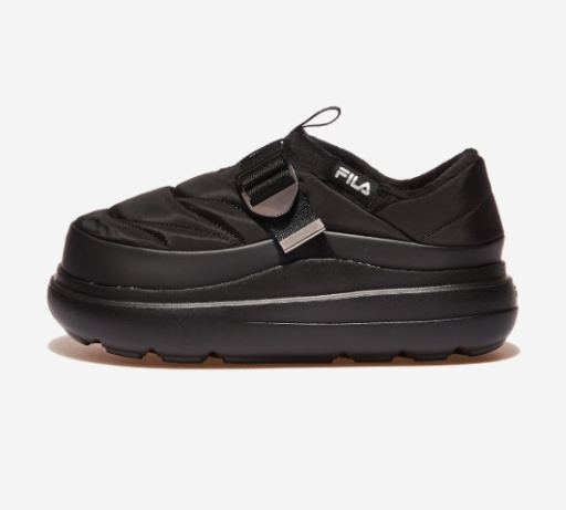 [Aespa Ningning Pick] FILA Puffer Bold Slip-On v2