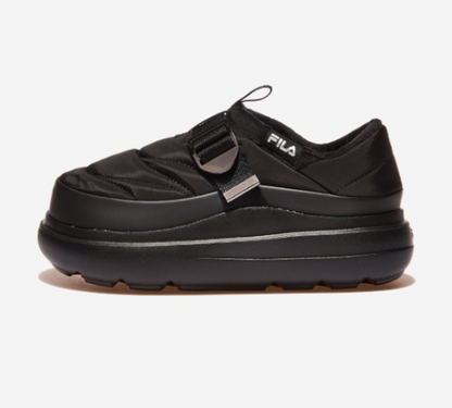 [Aespa Ningning Pick] FILA Puffer Bold Slip-On v2