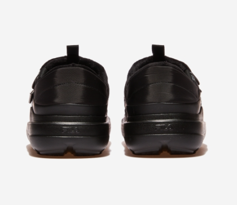 [Aespa Ningning Pick] FILA Puffer Bold Slip-On v2