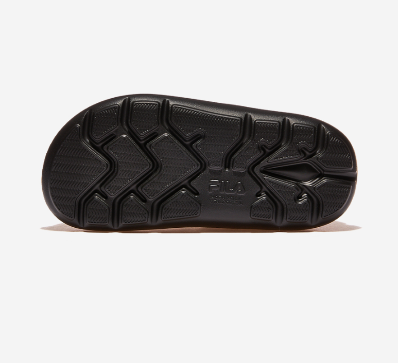 [Aespa Ningning Pick] FILA Puffer Bold Slip-On v2