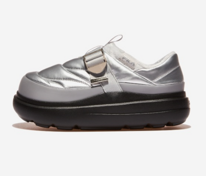 [Aespa Ningning Pick] FILA Puffer Bold Slip-On v2