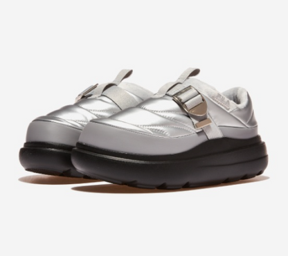 [Aespa Ningning Pick] FILA Puffer Bold Slip-On v2