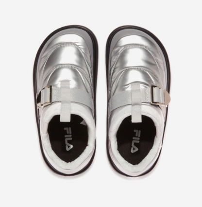 [Aespa Ningning Pick] FILA Puffer Bold Slip-On v2