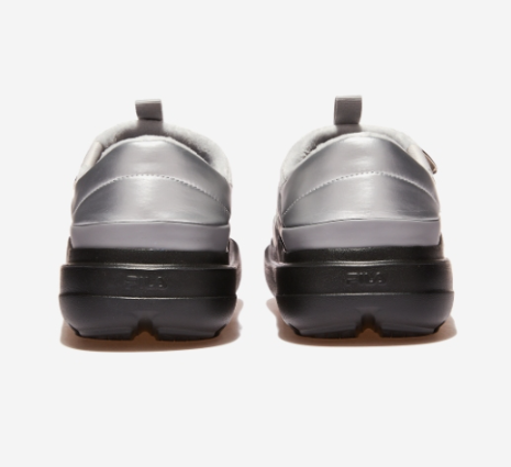 [Aespa Ningning Pick] FILA Puffer Bold Slip-On v2