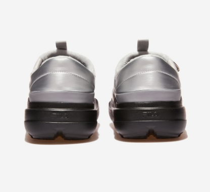 [Aespa Ningning Pick] FILA Puffer Bold Slip-On v2