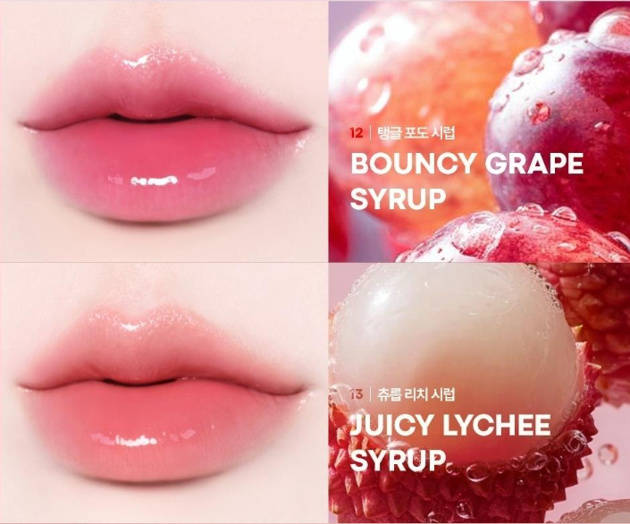 [Zootopia X Tony Moly]  Get It Tint Waterful Syrup