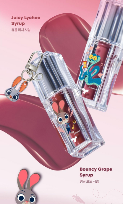 [Zootopia X Tony Moly]  Get It Tint Waterful Syrup