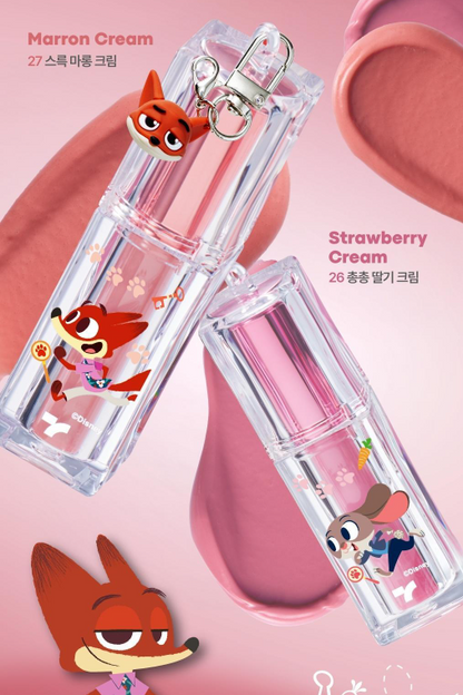 [Zootopia X Tony Moly] Get It Tint Waterful Butter