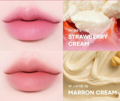 [Zootopia X Tony Moly] Get It Tint Waterful Butter