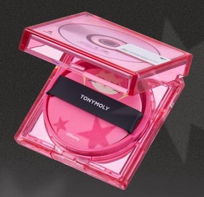 [Zootopia X Tony Moly] Skin Tone Fixing Cover Cushion