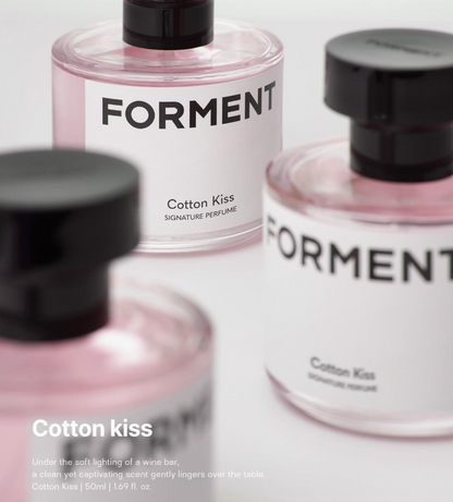 Forment Cotton Kiss Signature Perfume 50ml