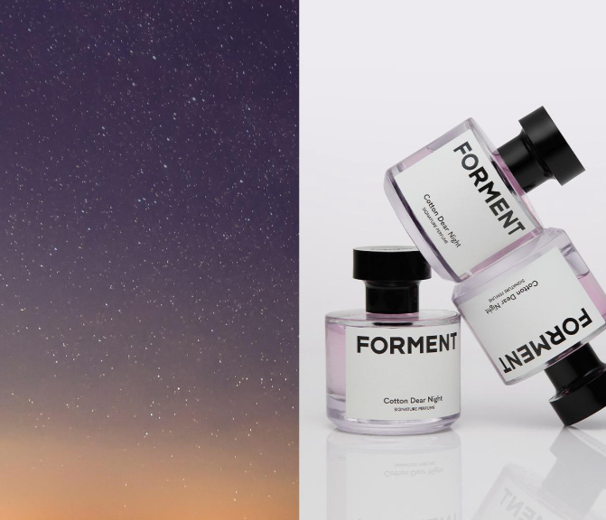 Forment Cotton Dear Night Signature Perfume 50ml