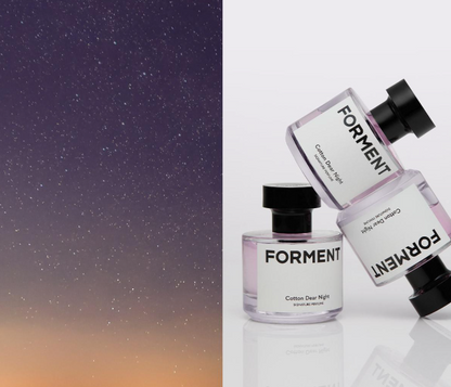 Forment Cotton Dear Night Signature Perfume 50ml