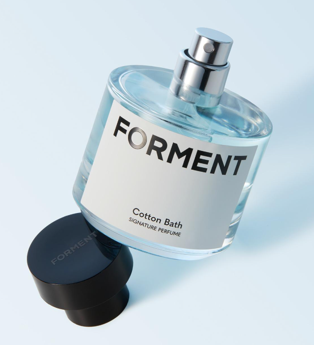 Forment Cotton Bath Signature Perfume 50ml