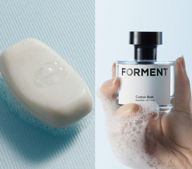 Forment Cotton Bath Signature Perfume 50ml