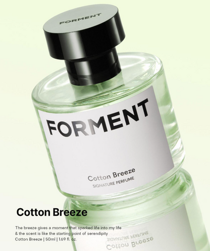Forment Cotton Breeze Signature Perfume 50ml