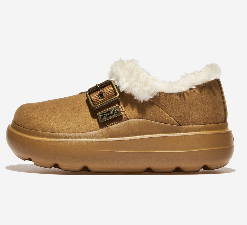 Fila Puffer Bold Slip-On V2 Fur