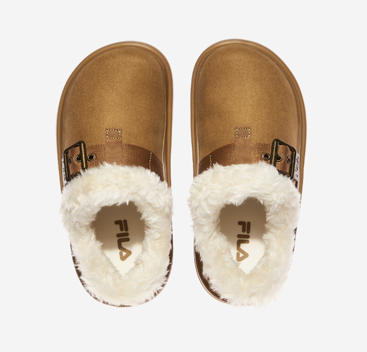 Fila Puffer Bold Slip-On V2 Fur