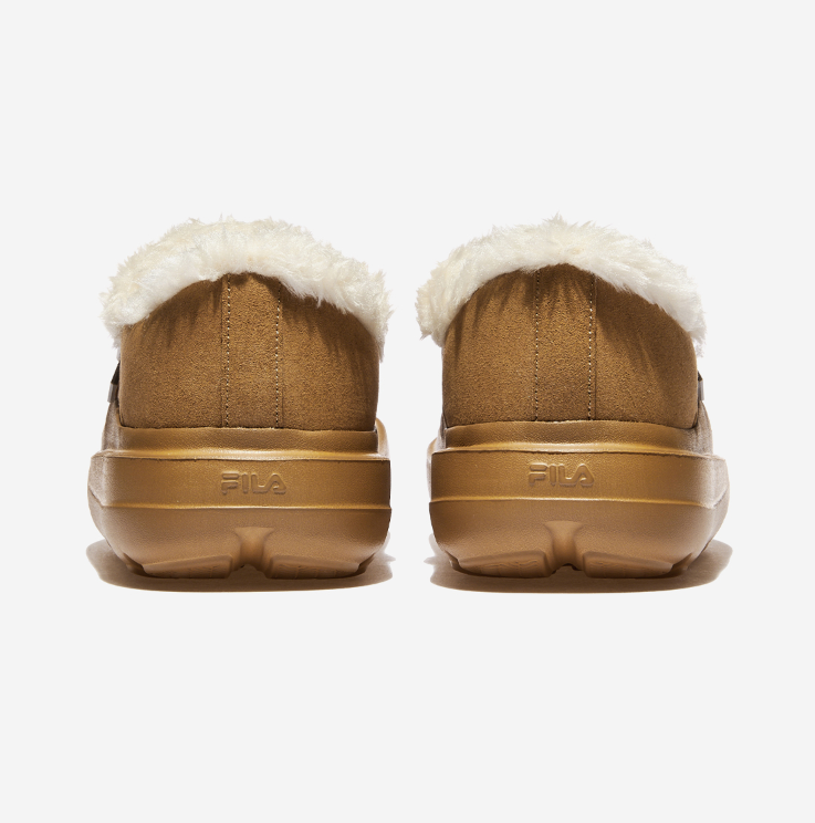 Fila Puffer Bold Slip-On V2 Fur