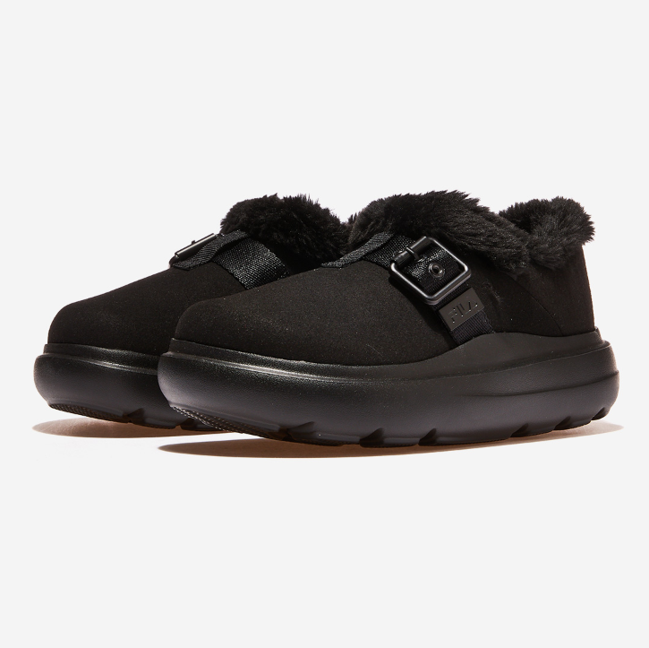 Fila Puffer Bold Slip-On V2 Fur