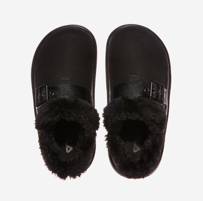 Fila Puffer Bold Slip-On V2 Fur