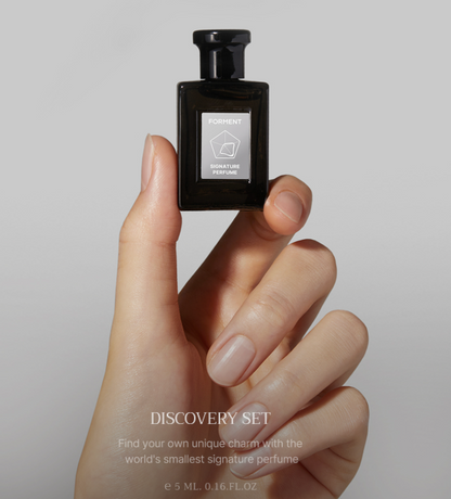 Forment Homme Discovery 5 types