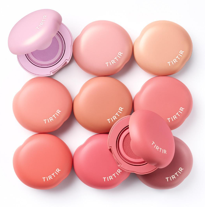 TirTir Airy Bloom Mesh Blush 5g