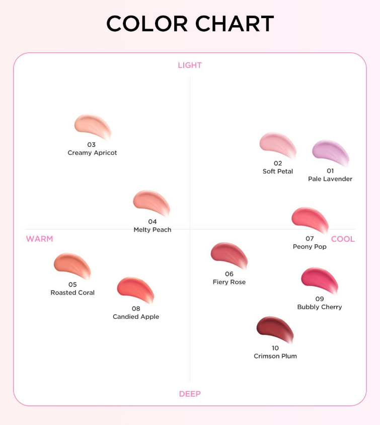 TirTir Airy Bloom Mesh Blush 5g