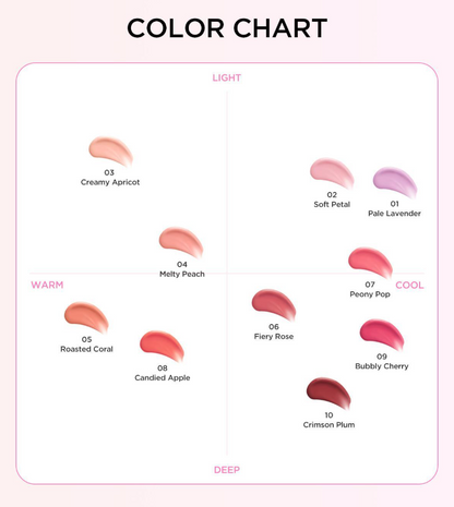 TirTir Airy Bloom Mesh Blush 5g