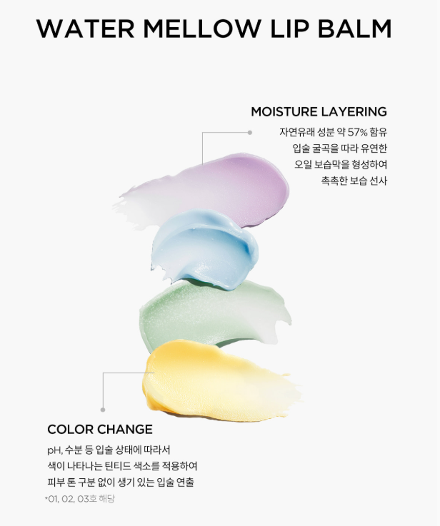 Tirtir Watermelon Lip Balm