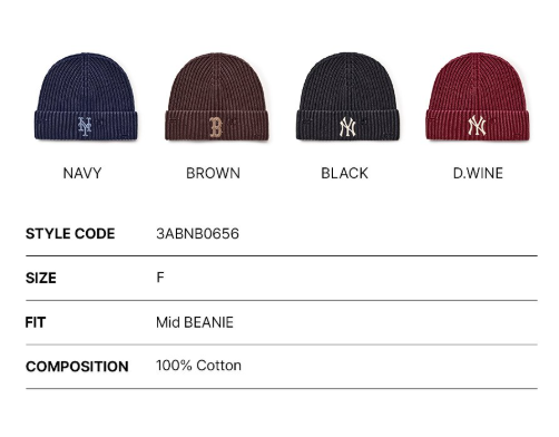 [TWS Pick] Vintage Basic Beanie