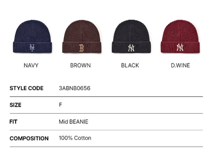 [TWS Pick] Vintage Basic Beanie