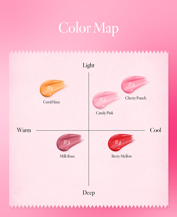 REPLY : ME Zanmang Tint 2.8ml