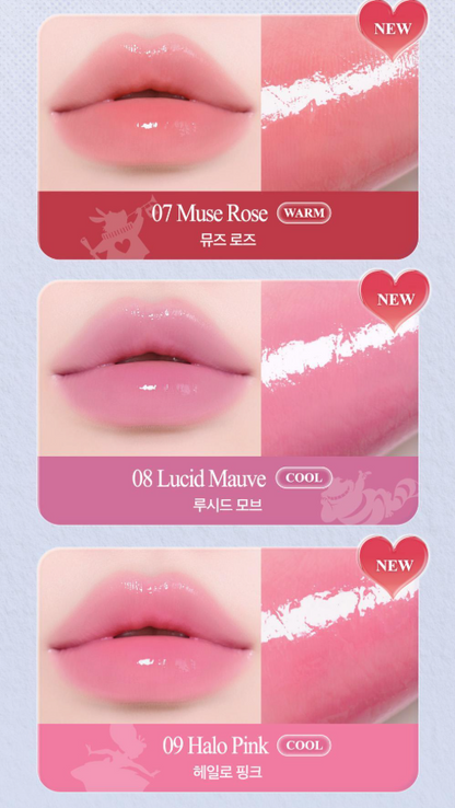 [Alice Collaboration] Clio Crystal Glam Balm 3.2g