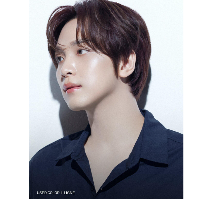 [NCT Haechan Pick] Naming Fluffy Baked Highlighter