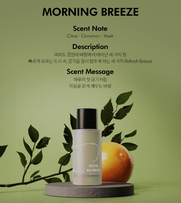 Mind Bridge Eau de Parfum