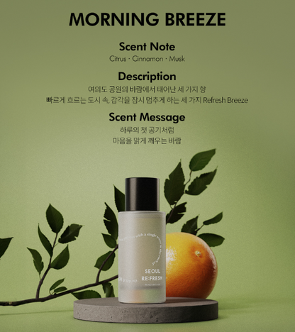 Mind Bridge Eau de Parfum