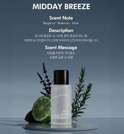 Mind Bridge Eau de Parfum